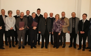 Neue Konsistorialräte