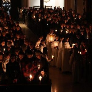 Osternacht - Auferstehungsfeier