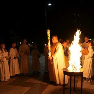 Osternacht - Auferstehungsfeier
