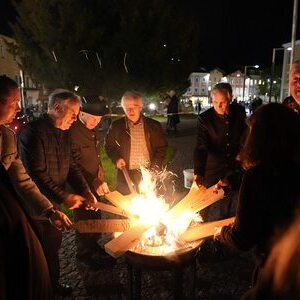 Osternacht - Auferstehungsfeier